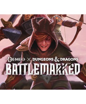 Demeo x Dungeons & Dragons: Battlemarked Meta Quest Gift Meta Quest Key GLOBAL